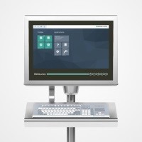 VisuNet GXP Remote Monitor erbjuder en innovativ mjukvara Control Center.